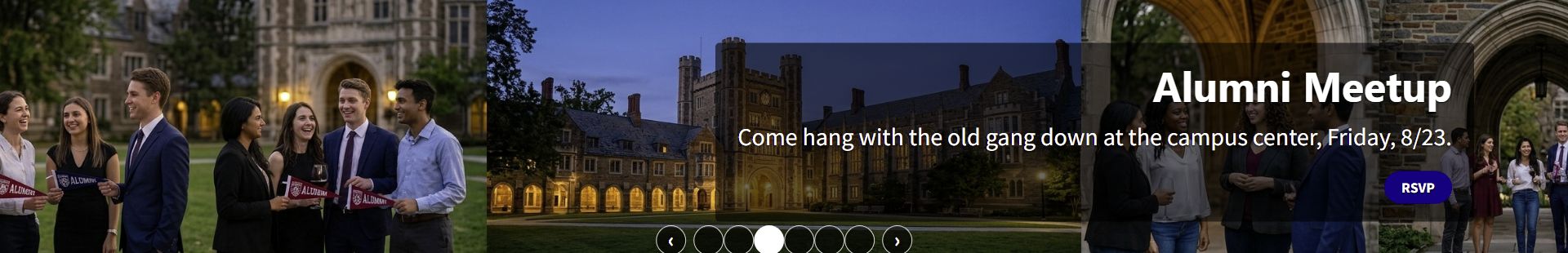 Alumni Meetup